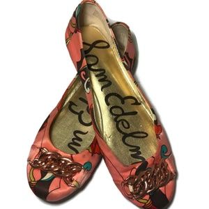Sam Edelman Carmen Sz 8M Ballet Flat